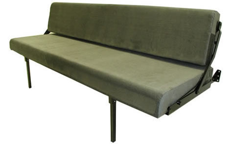 Wall Mount Fold-Out Sofa/Sleeper - Main Image